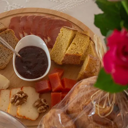 Casa Da Be Nyaraló *